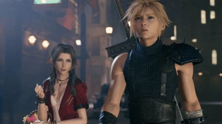 Dataminers Dig Into Final Fantasy VII Remake Demo for Game Details