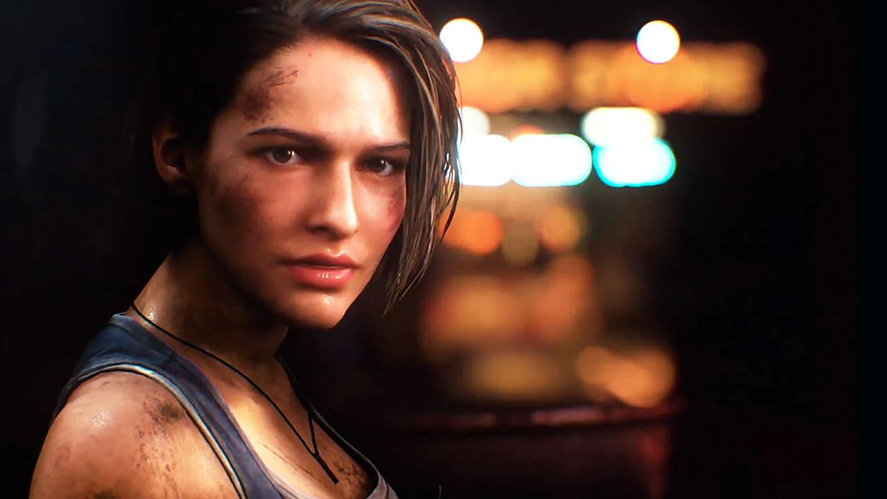 RESIDENT EVIL 3 Reveals Action-Packed Nemesis Trailer!