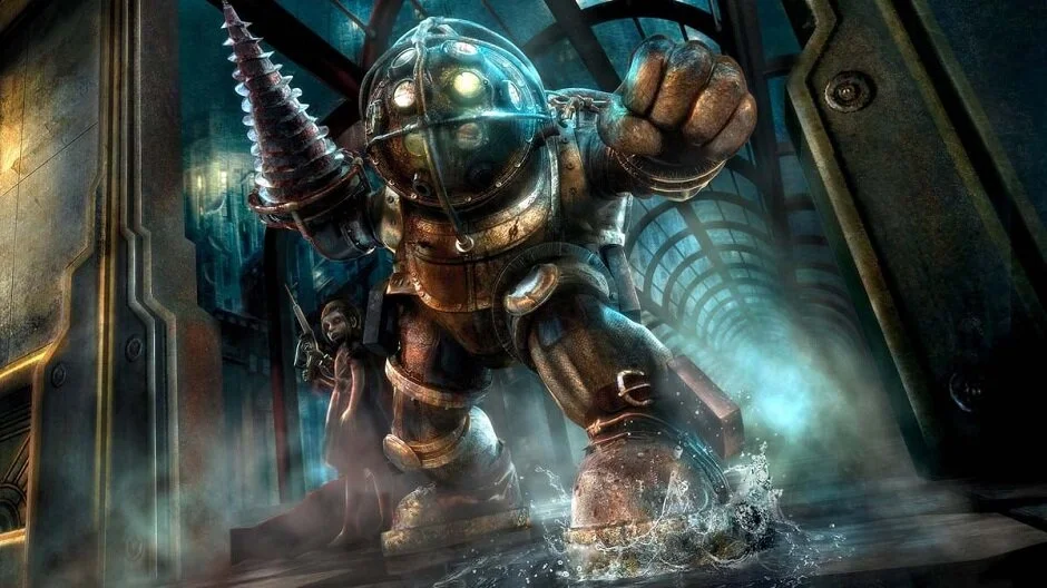 BIOSHOCK Listings Appear For The Nintendo Switch