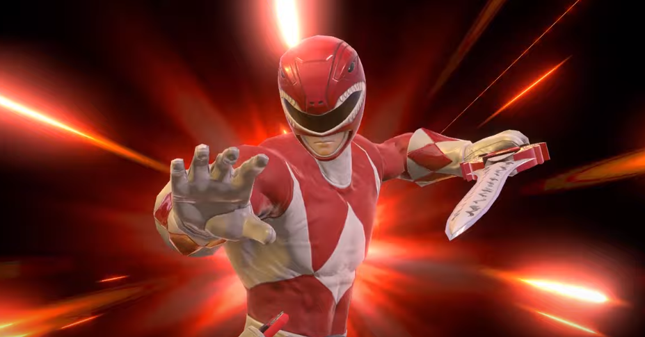 Power Rangers - BATTLE FOR THE GRID League