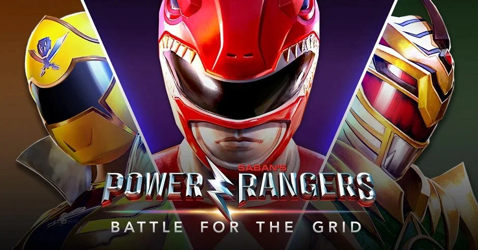 Enter For A Chance To Win A Digital PS4 Copy Of POWER RANGERS: BATTLE FOR THE GRID!