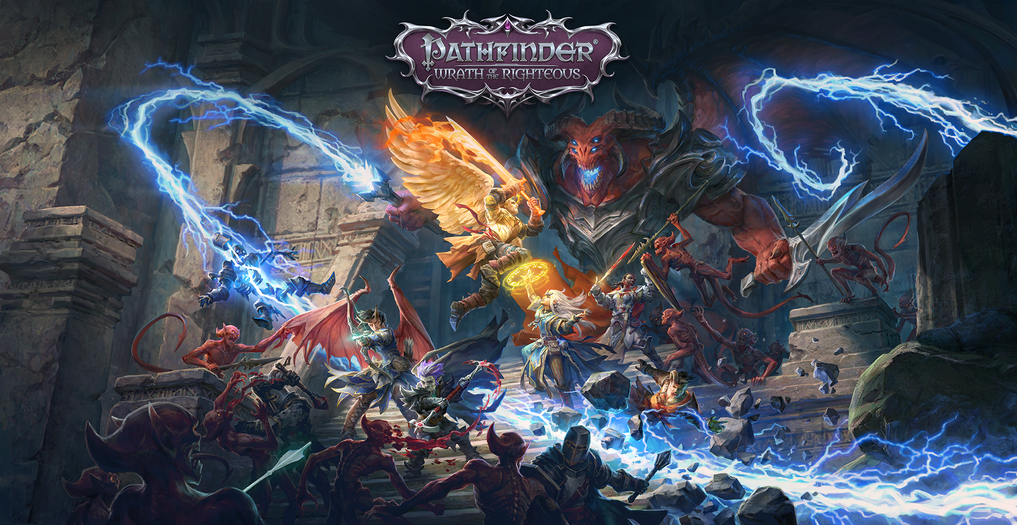 Owlcat Games Announces PATHFINDER: WRATH OF THE RIGTHEOUS Kickstarter Date