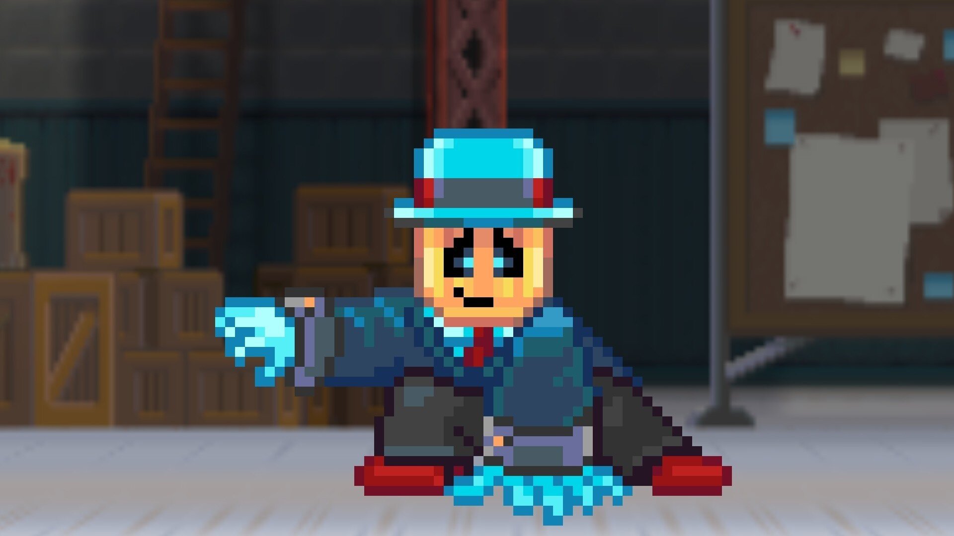 Platformer HORACE Now Free On Epic Games Store