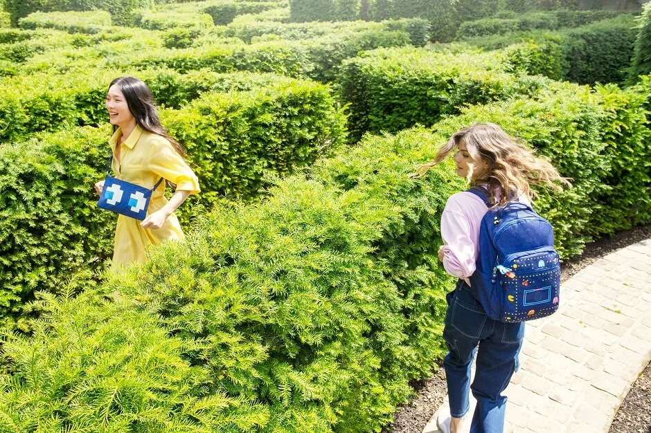 New Special Edition PAC-MAN Collection By Kipling Is Available Now!