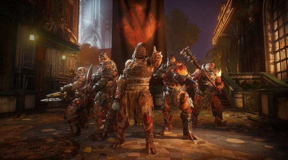 Gears 5 - PCGamingWiki PCGW - bugs, fixes, crashes, mods, guides