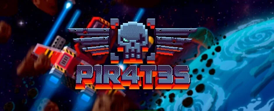 Prepare To Set Sail On A Deep Space Adventure In P1R4T3S On Jan 31st