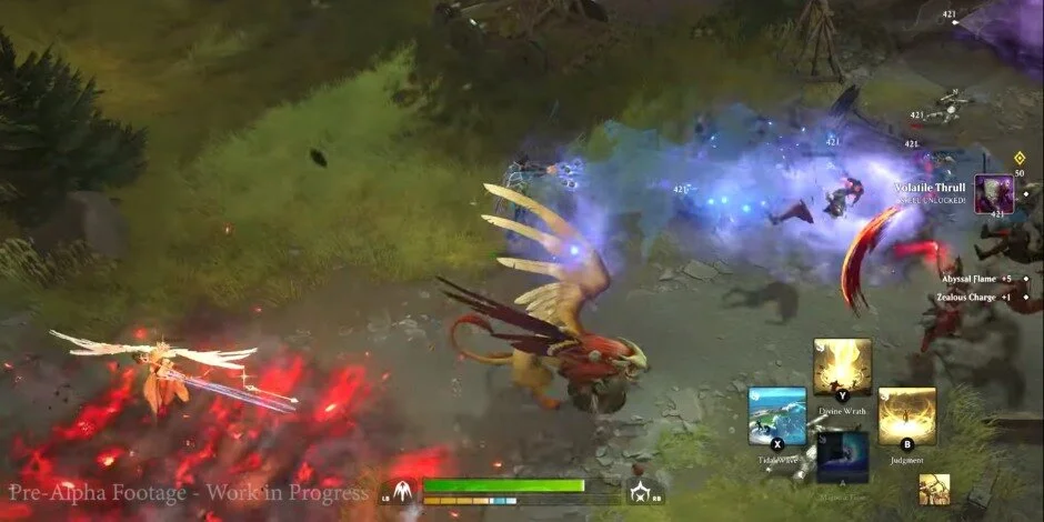 Gameplay And Launch Details For MAGIC: LEGENDS Have Been Revealed!