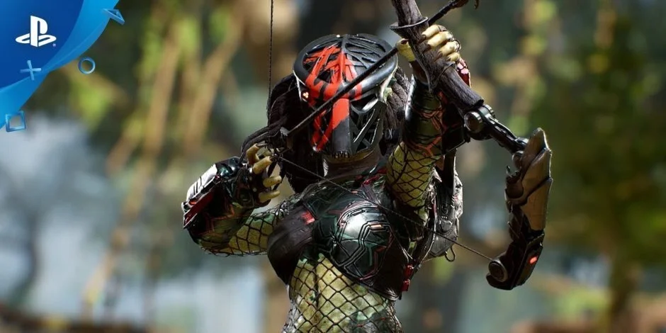 Are You Prepared For PREDATOR: HUNTING GROUNDS Release In April?