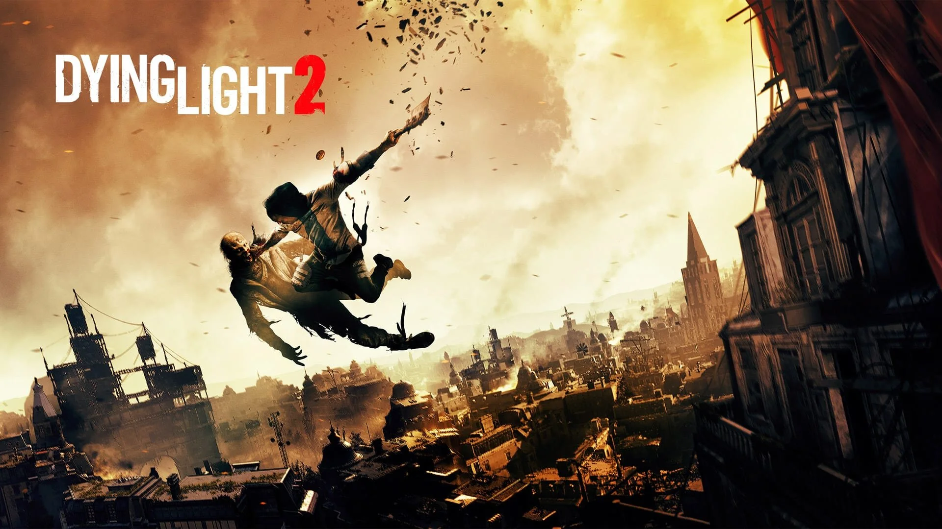 DYING LIGHT 2 Delayed