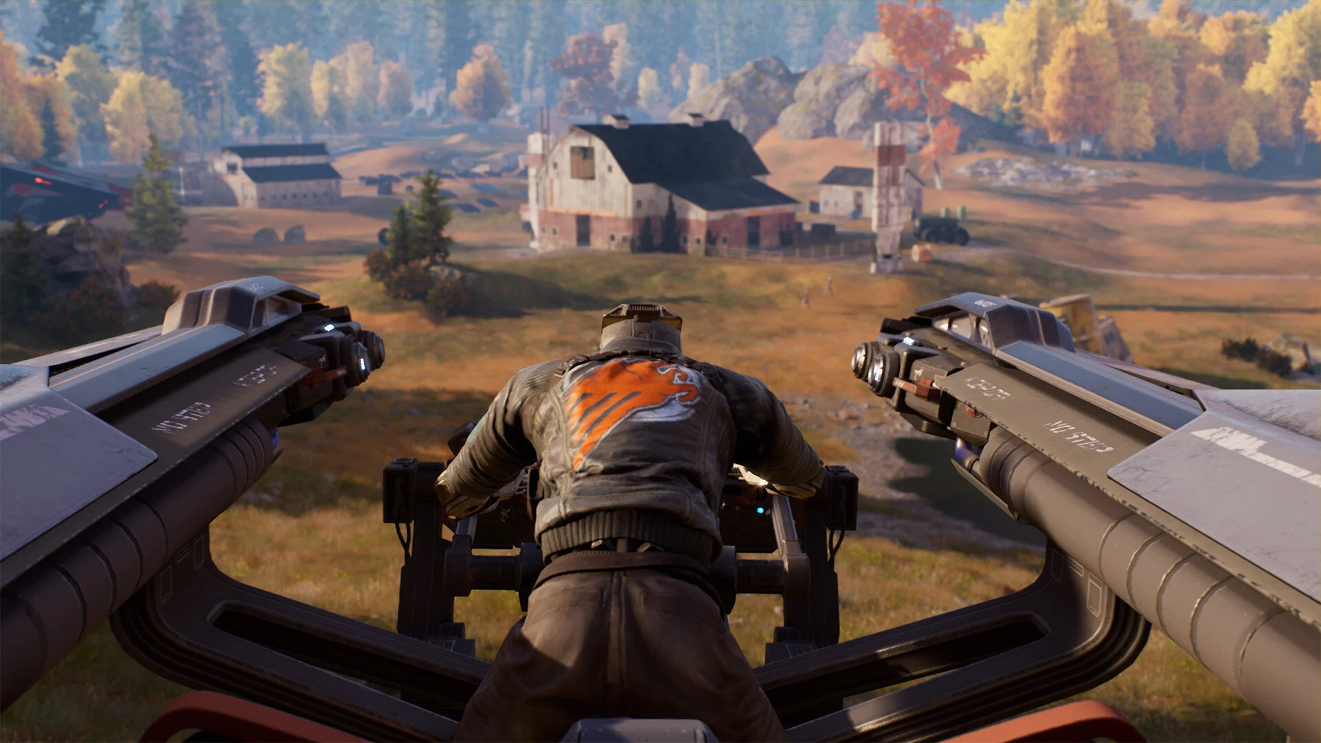 Join The Technical Beta For DISINTEGRATION