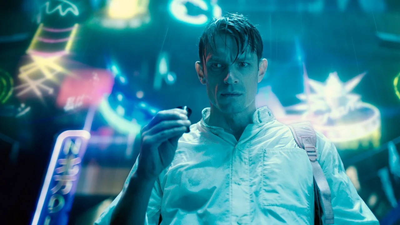 ALTERED CARBON Season 2 Release Date Revealed