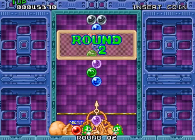 Puzzle Bobble - Wikipedia