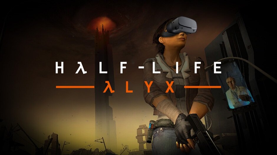 Half-Life: Alyx Review - Best VR Game I Played to Date