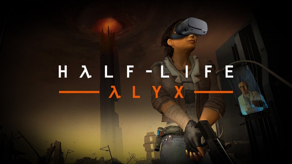 Half-Life Games Free To Play On Steam Ahead Of Alyx Release