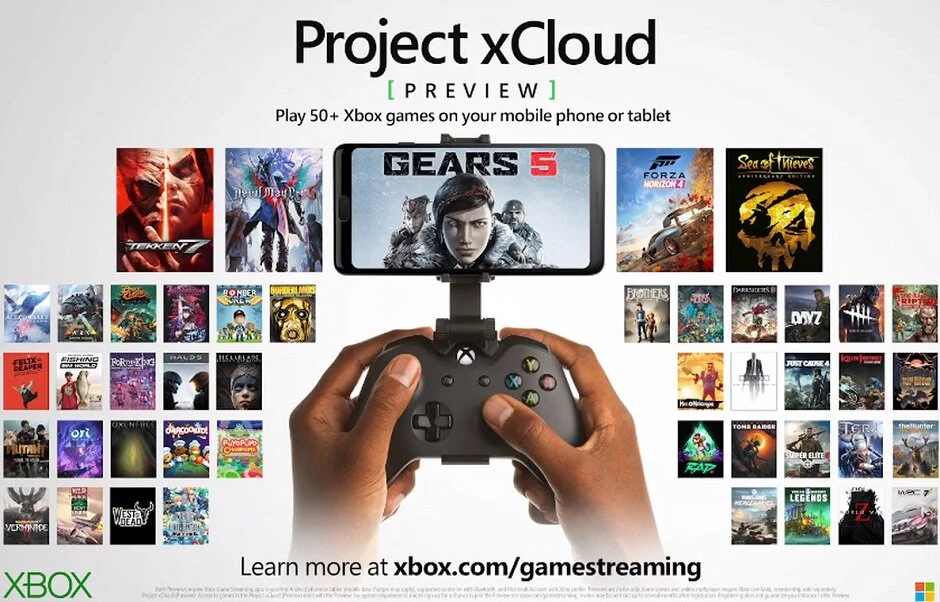 Microsoft Is Adding More Games to the xCloud Beta including DESTINY 2 and HALO MCC!