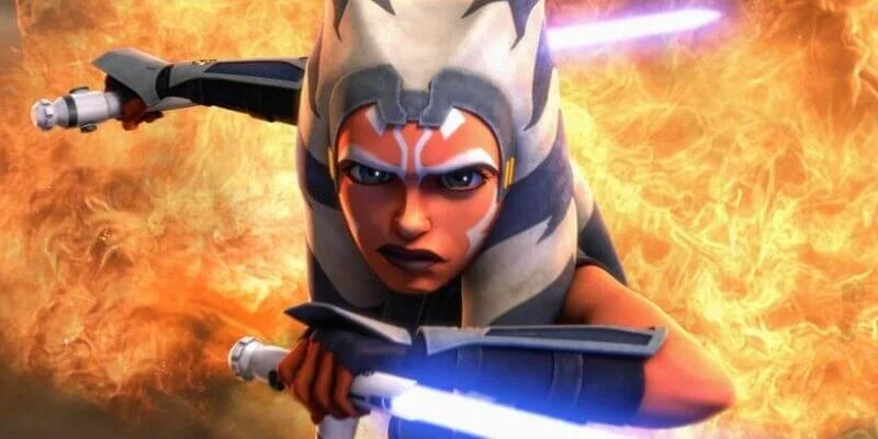 THE CLONE WARS Releases The Final Season Trailer
