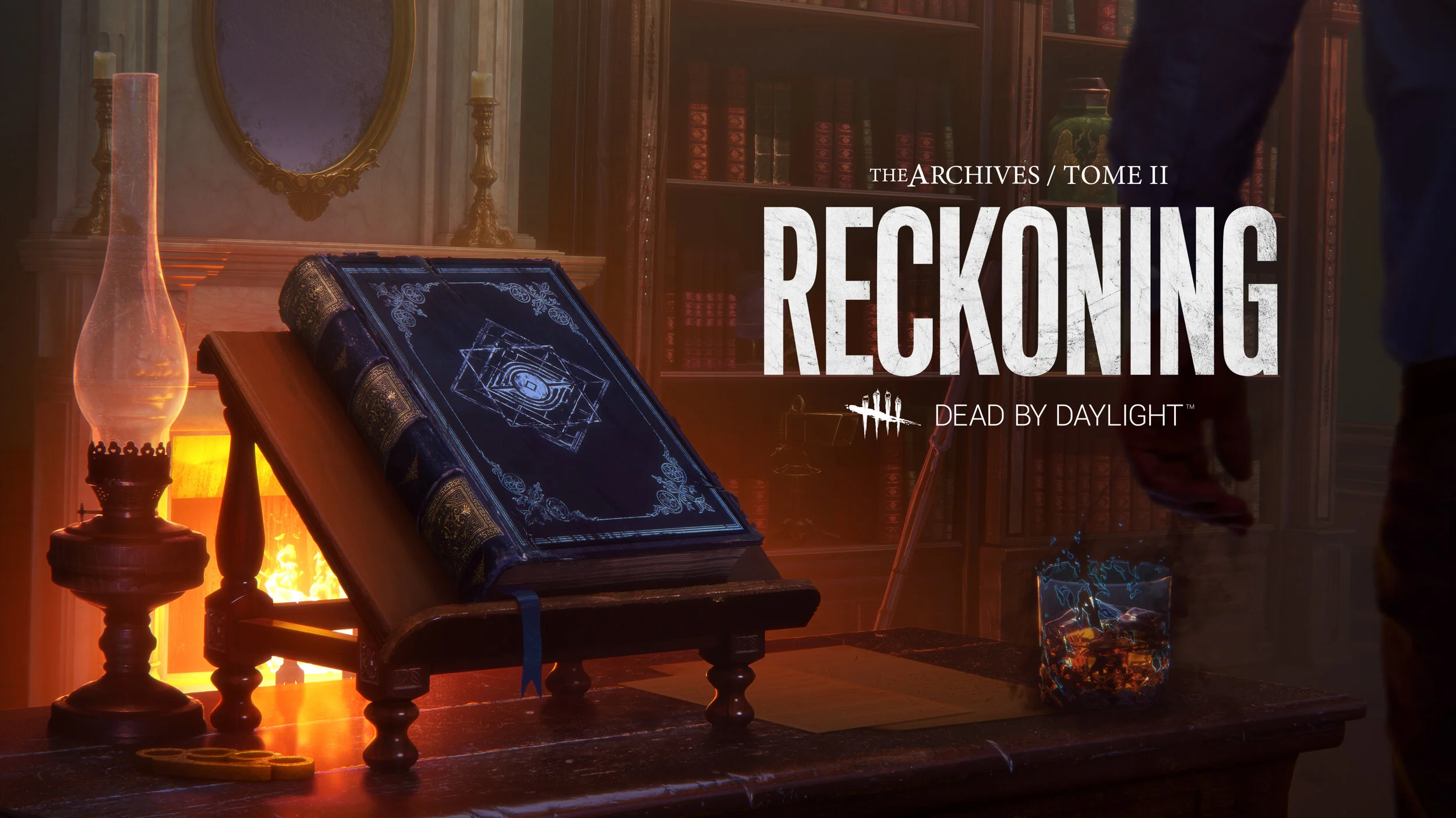 DEAD BY DAYLIGHT Reveals Reckoning Update