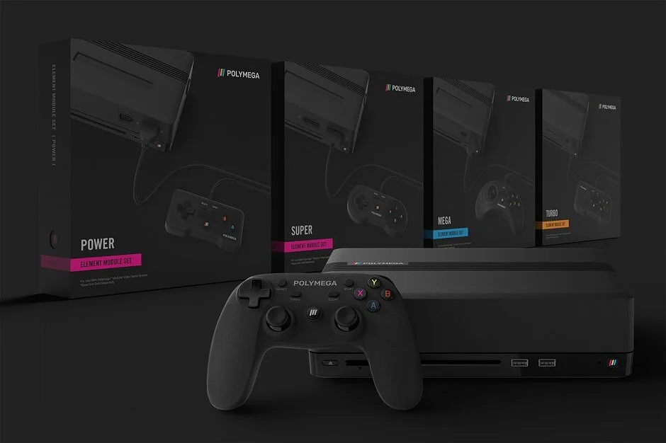 Polymega Is Getting Beta Units, Sign-up Open Now
