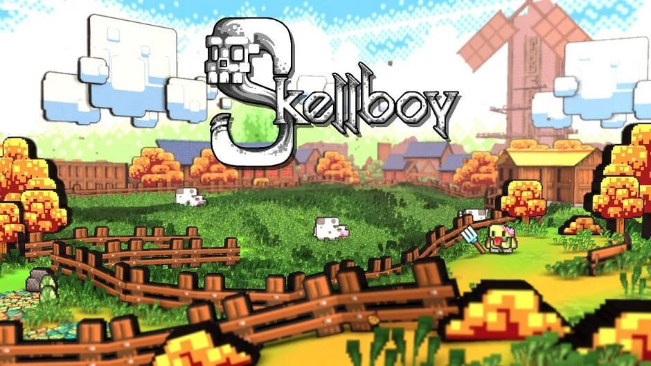 SKELLBOY Arrives On Nintendo Switch On January 30th!