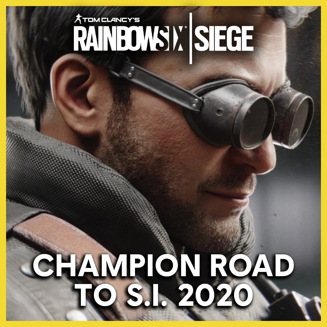 Celebrate RAINBOW SIX SIEGE With The Six Invitational