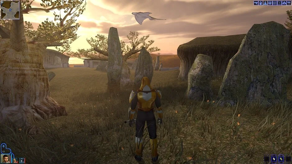 EA May Finally Be Working On A KNIGHTS OF THE OLD REPUBLIC Sequel!