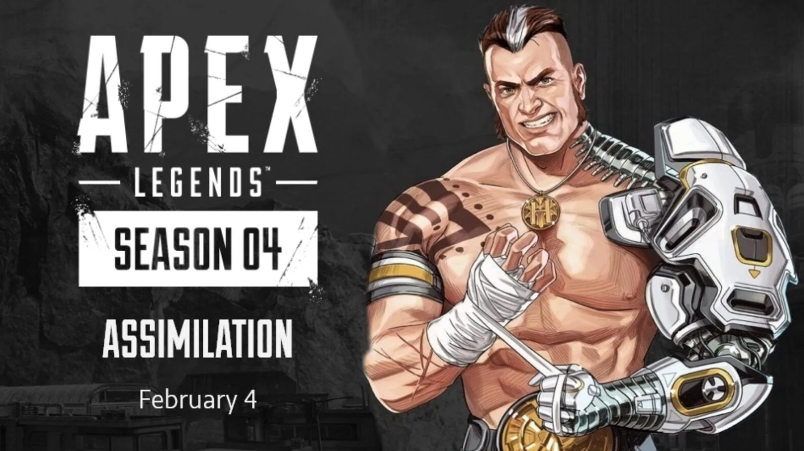 In Case You Missed It: APEX LEGENDS Season 4 Devstream