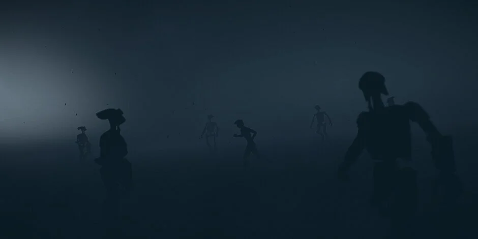 Well Received Cyberpunk Puzzle Game 7TH SECTOR Hits Consoles In February