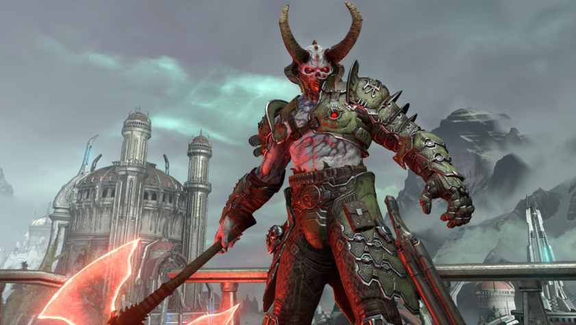 DOOM ETERNAL Game Director Discusses Demons In Noclip Documentary