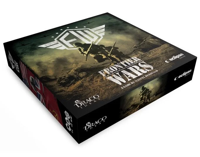 FRONTIER WARS Review: Small-Scale WWII Battles Strive For Strategy Perfection