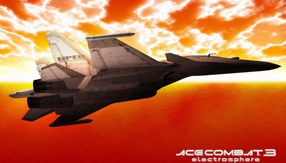 Ace Combat Games Ranked From Best to Worst - GameRevolution