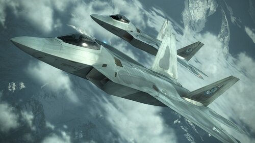 The ACE COMBAT Protagonists! GameTyrant