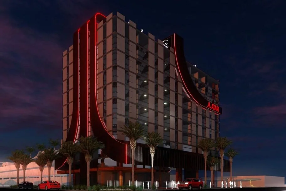 Atari to Open Gaming Themed Hotels in 8 Cities 
