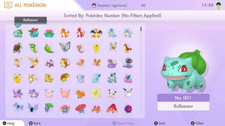 POKEMON HOME Details Are Both Exciting And Disappointing GameTyrant