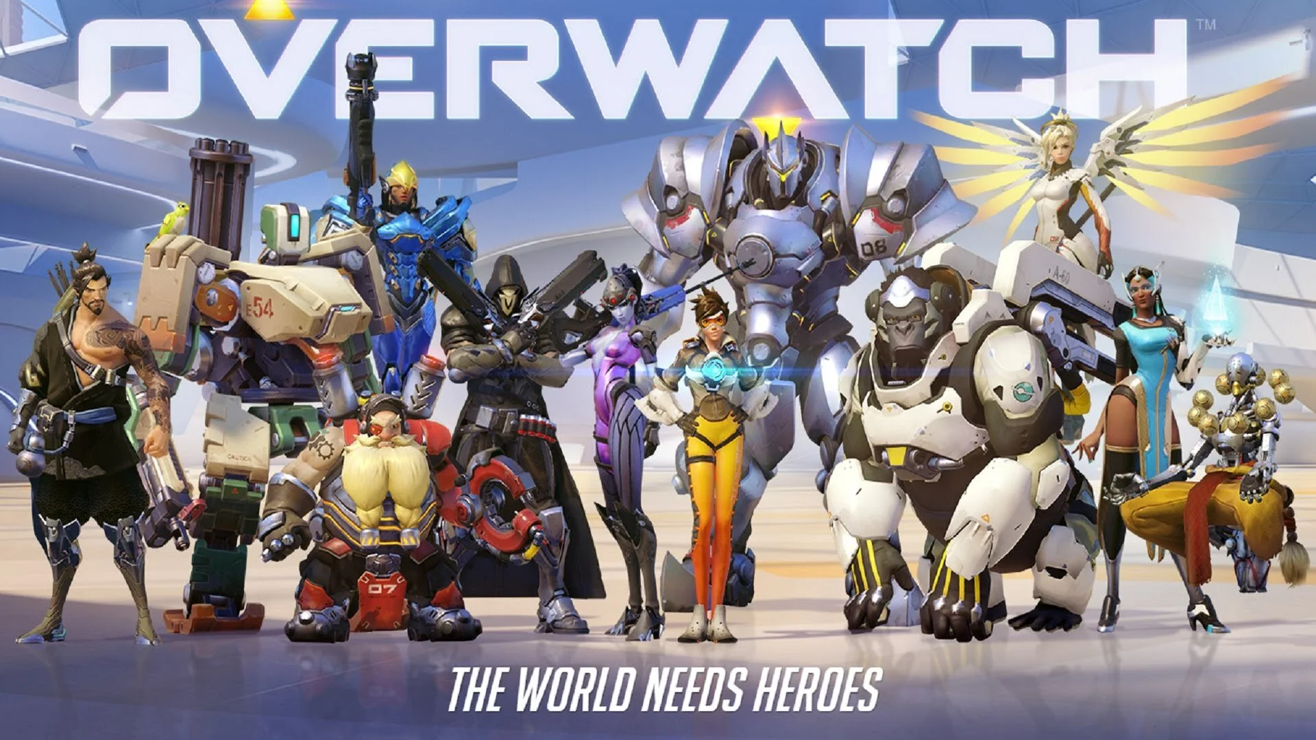 First 2020 Developer Update For OVERWATCH