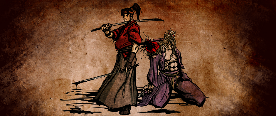 MUSASHI VS CTHULHU First Impression: Simply Challenging