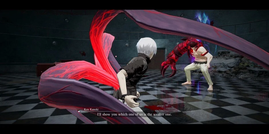TOKYO GHOUL:RE CALL TO EXIST Review: A Mixed Ghoul Of Problems