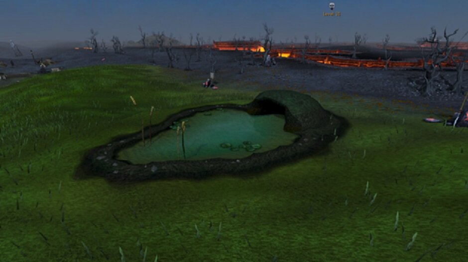 Changing RUNESCAPE'S Wilderness Culture
