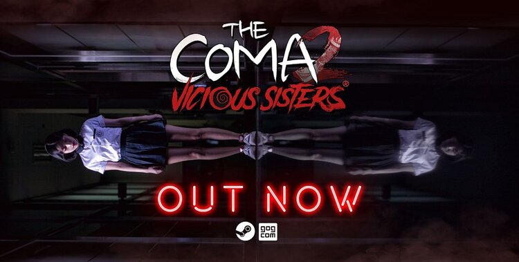 Buy The Coma 2: Vicious Sisters (PC) - Steam Key - GLOBAL - Cheap - !