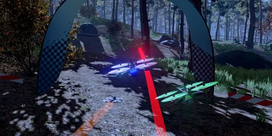 LIFTOFF: DRONE RACING Is Getting A Console Version