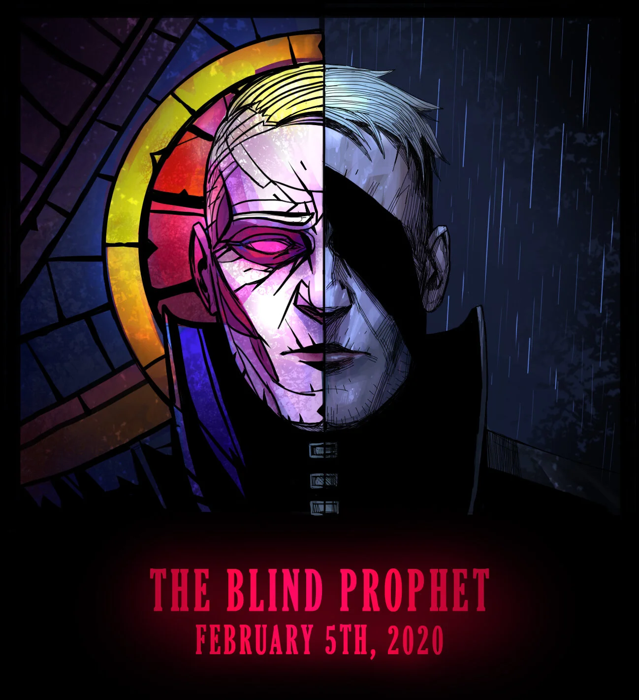 THE BLIND PROPHET Releases On February 5th