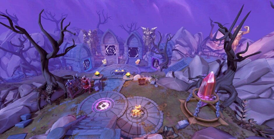 RUNESCAPE'S Max Guild vs War's Retreat Content Updates