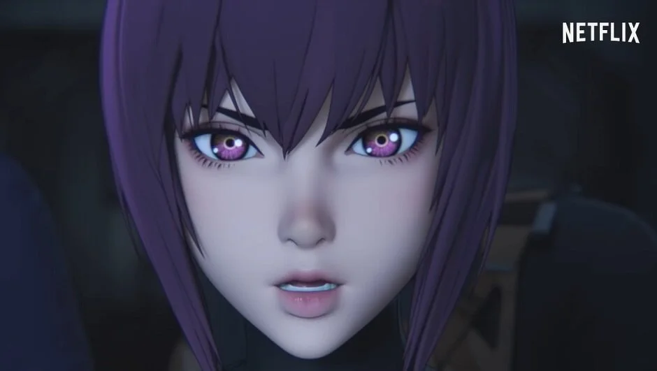 A Look at the GHOST IN THE SHELL Trailer