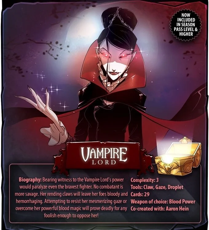 DICE THRONE SEASON 2 Review A Knockout Sequel To An Excellent Dice