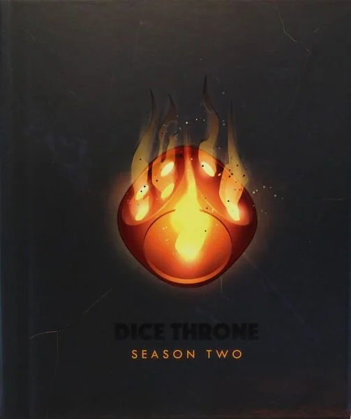 DICE THRONE: SEASON 2 Review: A Knockout Sequel To An Excellent Dice Adventure
