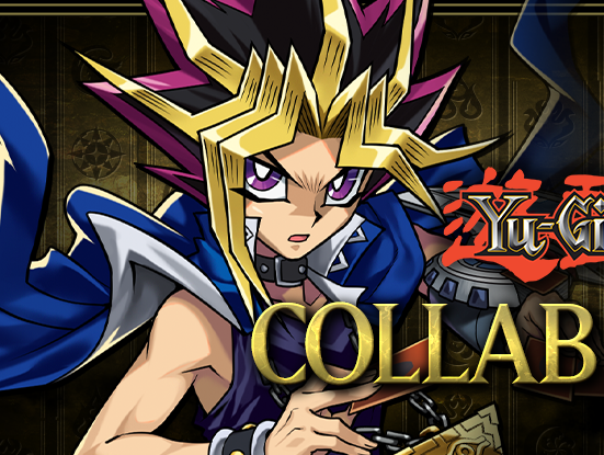 YU-GI-OH! Coming to PUZZLE AND DRAGONS (Until February 16th)
