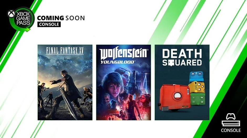 FINAL FANTASY XV Is Coming To Xbox Game Pass This Month