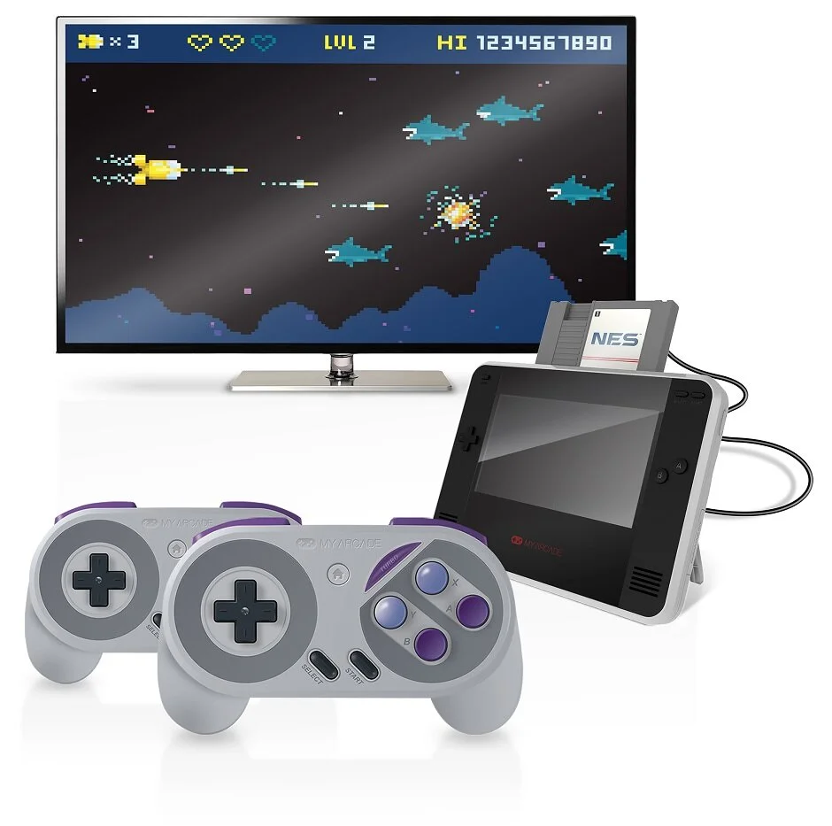 My Arcade Retro Champ Is Now Available To Purchase