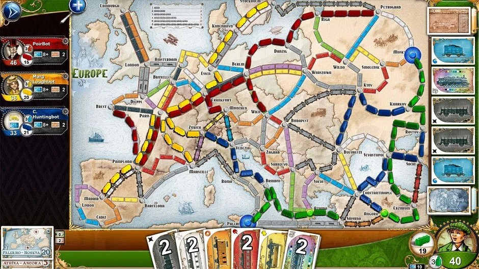 Grab A Pair Of Free Digital Board Games On The Epic Games Store Today