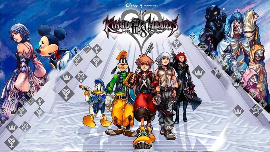 Verhoog jezelf Hond spanning Xbox One Is Finally Getting Another KINGDOM HEARTS Title — GameTyrant