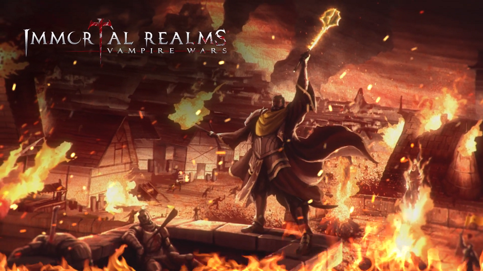 IMMORTAL REALMS: VAMPIRE WARS Is Now Available On Xbox Game Preview
